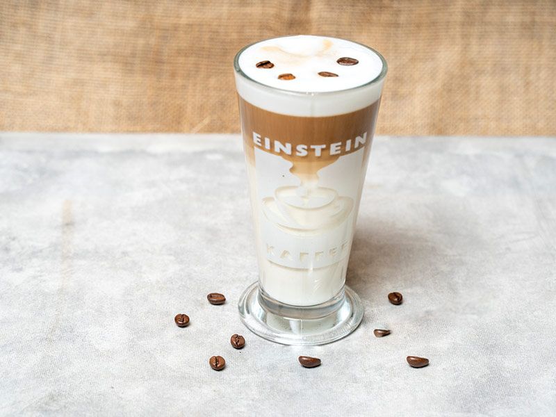 Cafe Latte