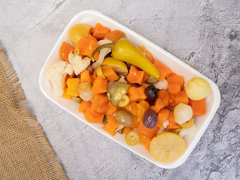 Pickles Platter
