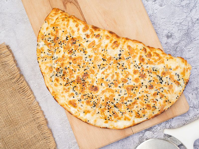 Minced Meat Hawawshi