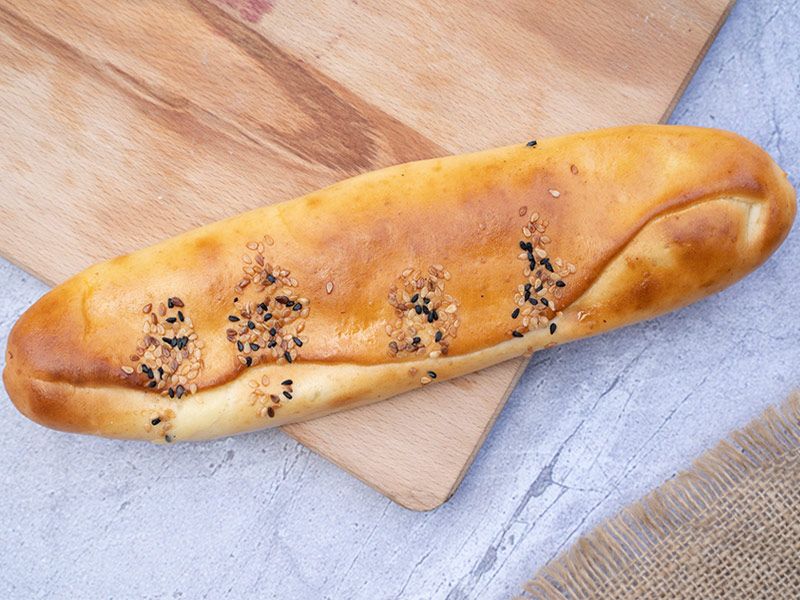 Halloumi Cheese Pastries