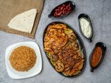 Grilled Chicken Fajita