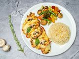 Italian Chicken Mozzarella