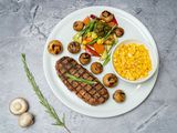 Steak Out Fillet Fresh Mushroom
