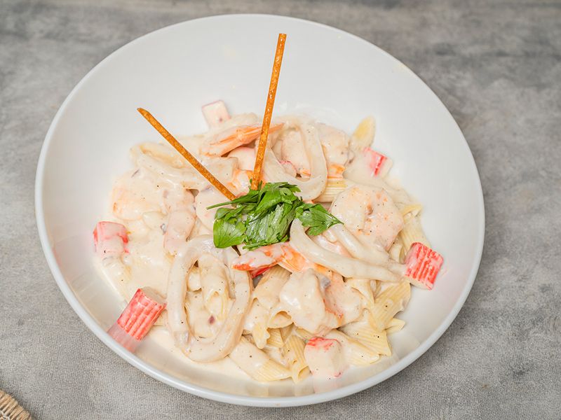Seafood Pasta