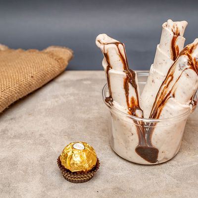 Ferrero Chocolate Girll Roll