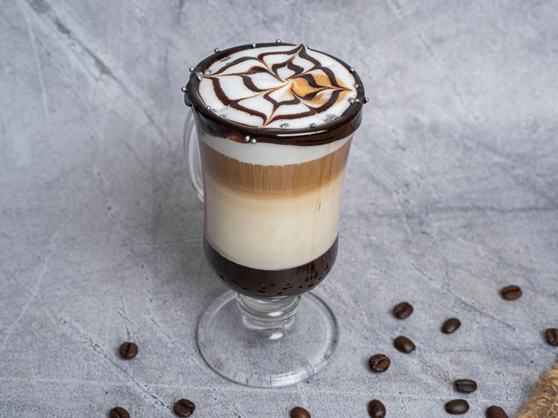 Hot Mocha