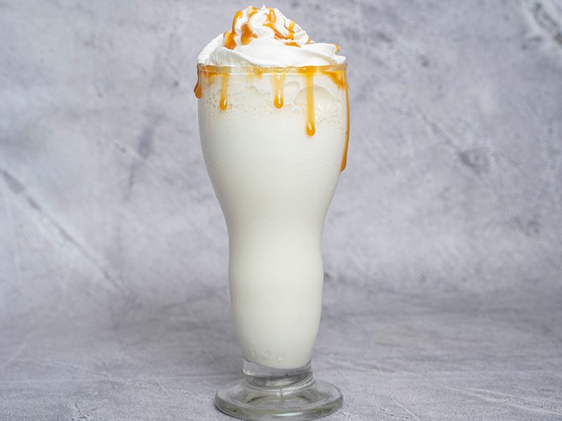 Vanilla Milkshake
