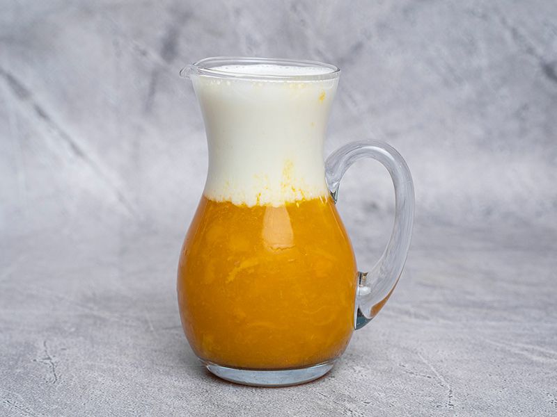 Mango Yogurt