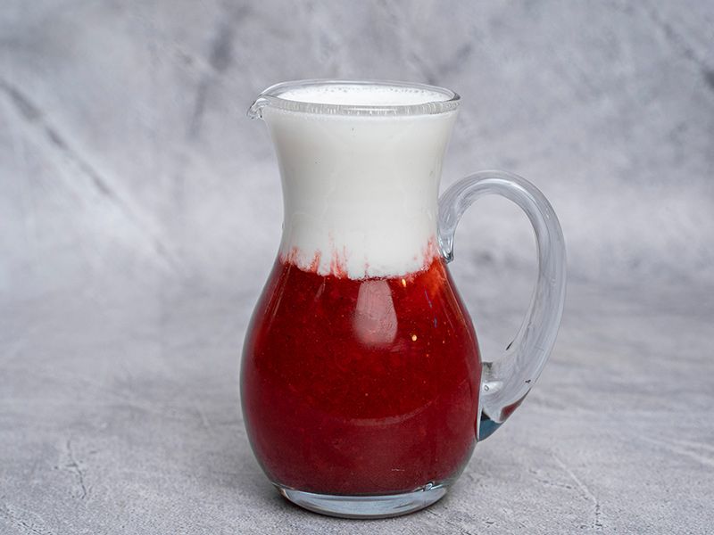 Strawberry Yogurt
