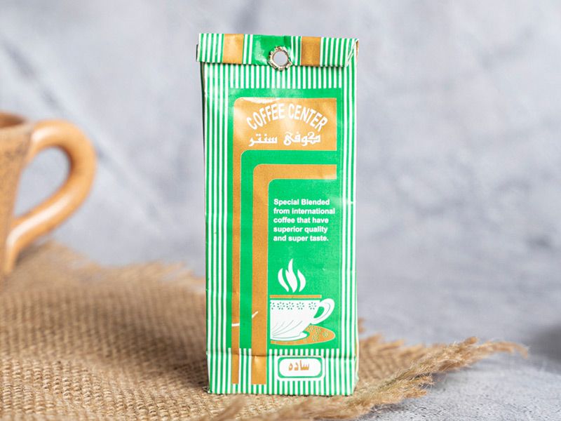 Plain Medium Roast Coffee