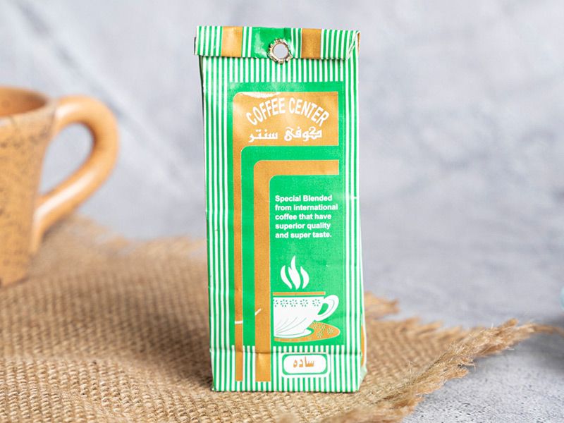 Plain Dark Roast Coffee