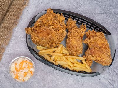 Dinner Box Meal