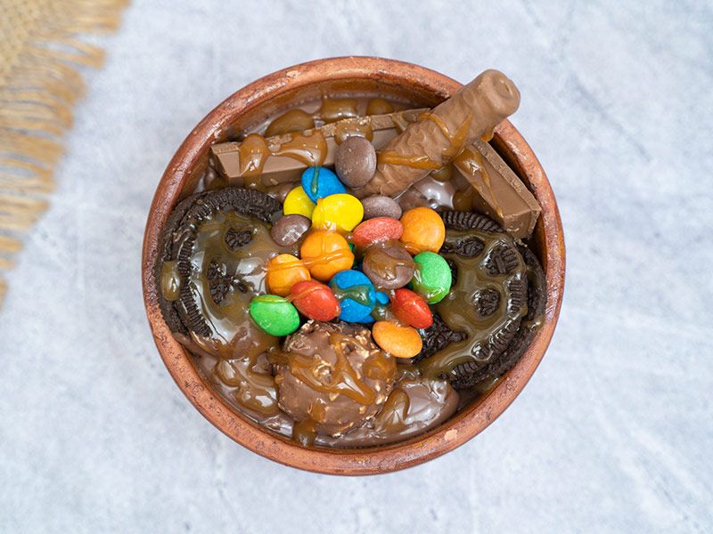 Luxury Casserole