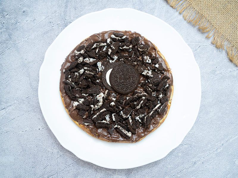 Oreo Waffle