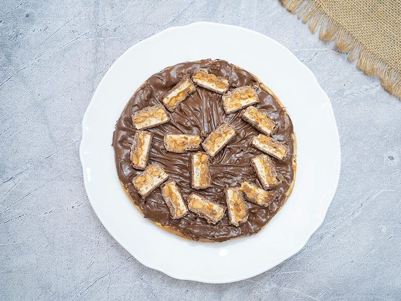 Mars Chocolate Waffle