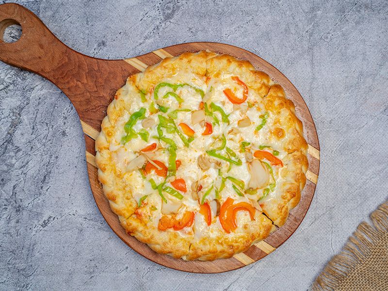 Four Sesaon Pizza
