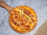 Chicken Shawerma Pizza