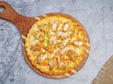 Crispy Chicken Pizza