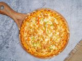 Shish Tawook Pizza