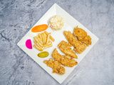Crispy Chicken Meal