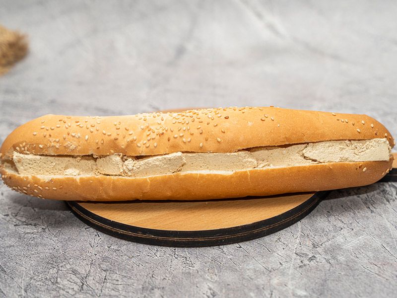 Plain Halawa Sandwich