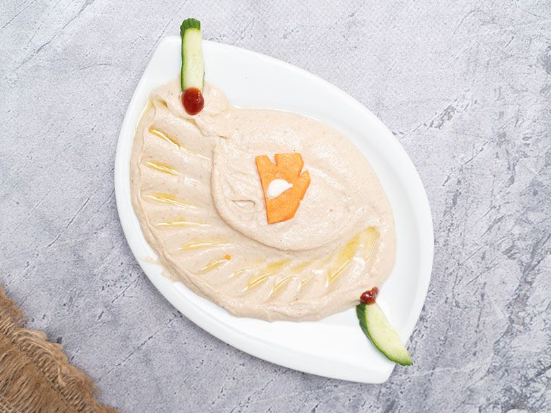 Sesame Paste Salad