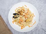 Seafood Pasta