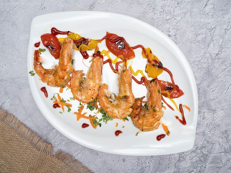 Medium Shrimps - Kilo