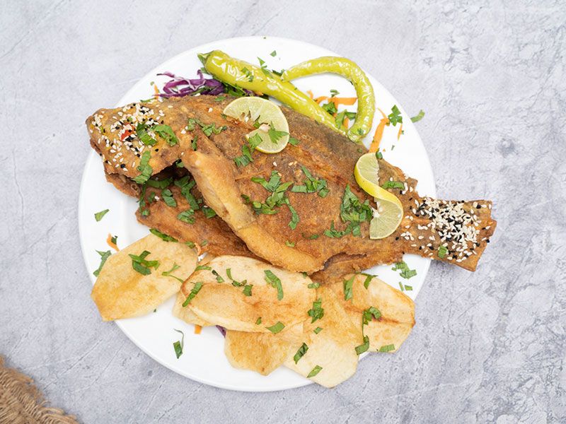 Tilapia Fish - Kilo