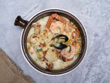 Seafood Casserole