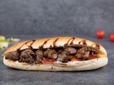 Chicken Liver Sandwich