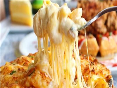 Three Cheese Pasta