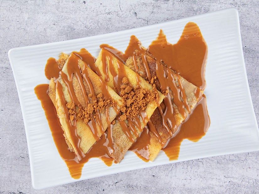 Crepe Lotus