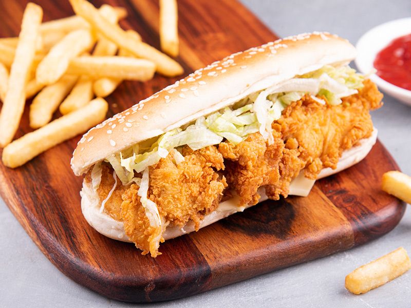 Al Khafaef Cafe delivery service in UAE | Talabat