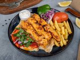 Shish Tawook Meal