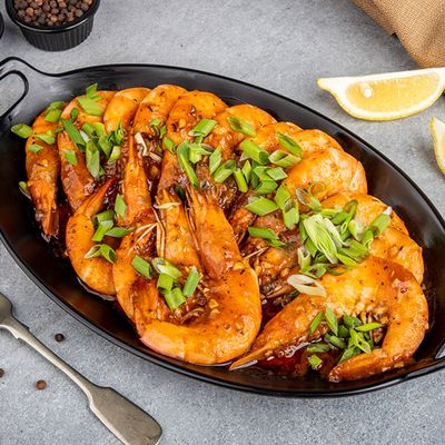 Medium Shrimp With Peel