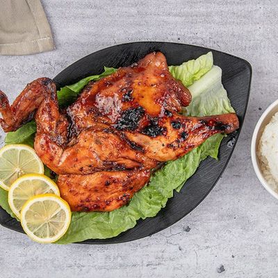 Chicken Without Rice