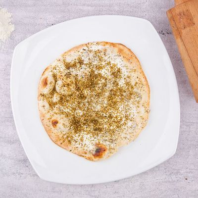 Zaatar and Shamiya pastries