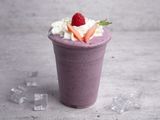 Blueberry Frappe