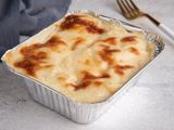 Bechamel Pasta