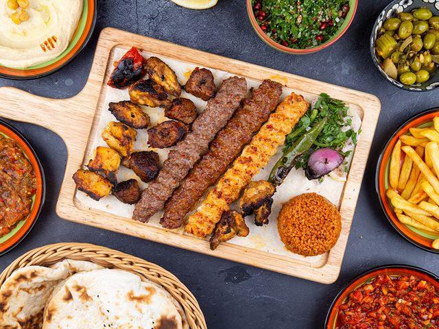 Ozomty Meal Offer
