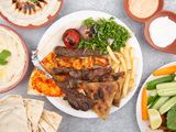 Chicken And 1/4 Kilo Kofta Offer