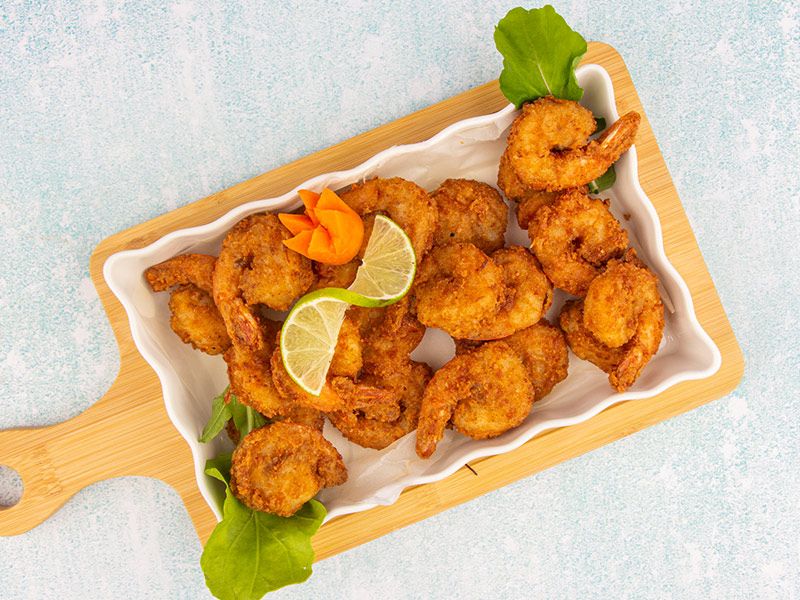 Medium Shrimp Meat