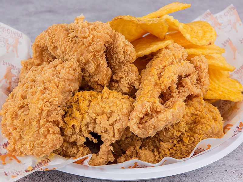 Broasted King Fresh Shawarma Restaurant delivery service in UAE Talabat