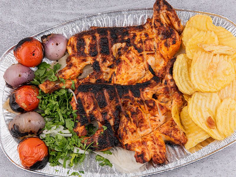 Broasted King Fresh Shawarma Restaurant delivery service in UAE Talabat