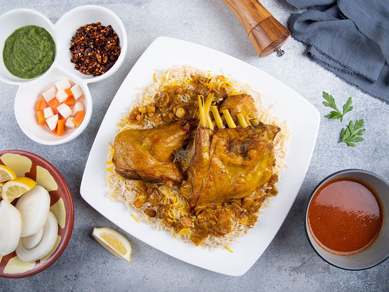 Al Bahar Al Kuwaiti Restaurant delivery service in UAE Talabat