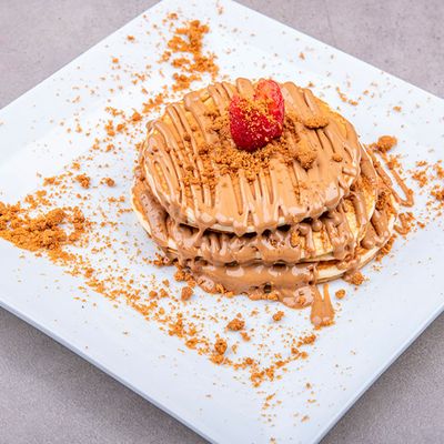 Lotus Pancake