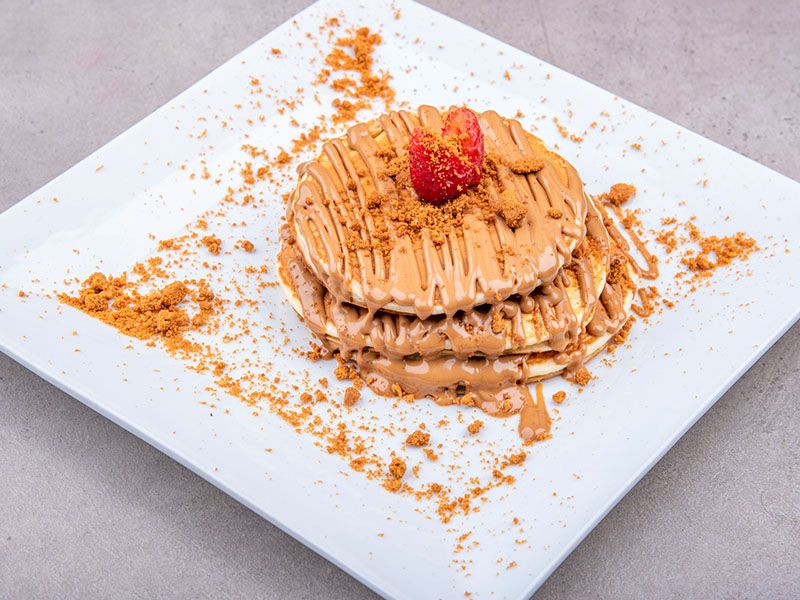 Lotus Pancake