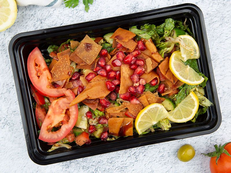 Noor Al Sham Restaurant delivery service in UAE Talabat