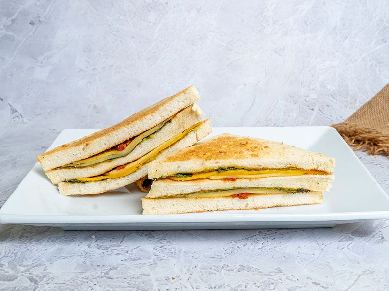 Club Mix Cheese